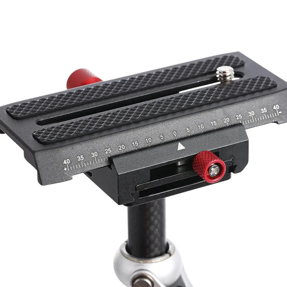 Kaliou New arriving Smartphone 3 axis gimbal handheld camera stabilizer for camera as selfie stick for phone