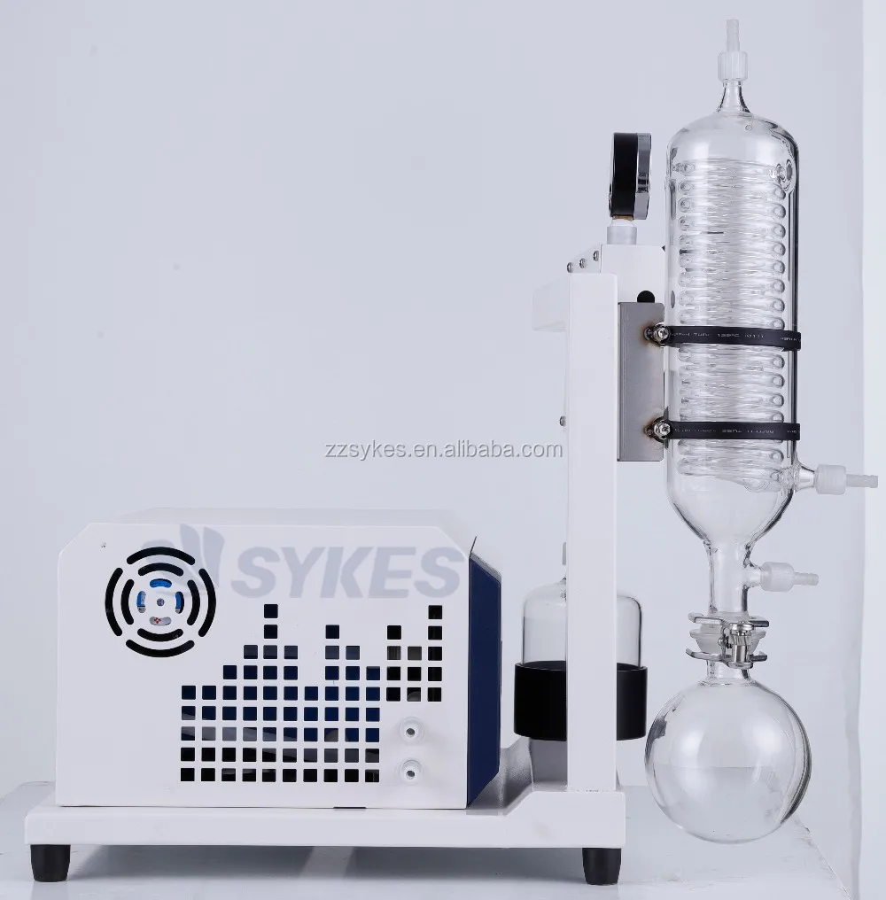 Laboratory Solvent Recovery Vacuum System RJHS-20