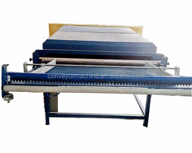 Honeycomb Paper Cutter and Stretch and Dryer for Furniture Factory