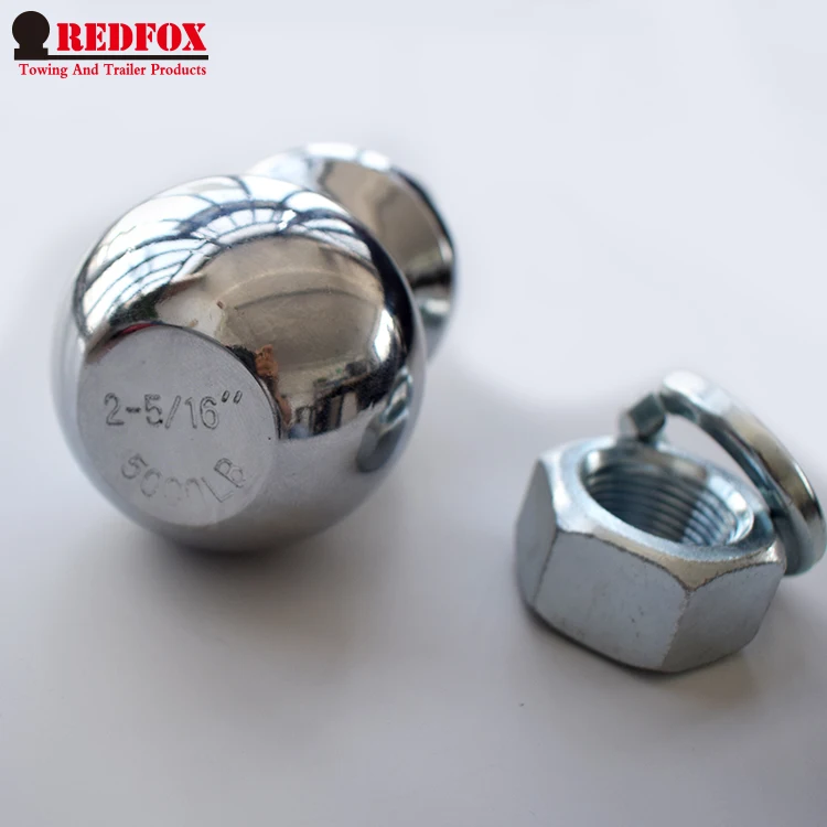 Traile hitch ball mounting 6000lbs car towing iso 9001 certidied kit supplier for towing with auto