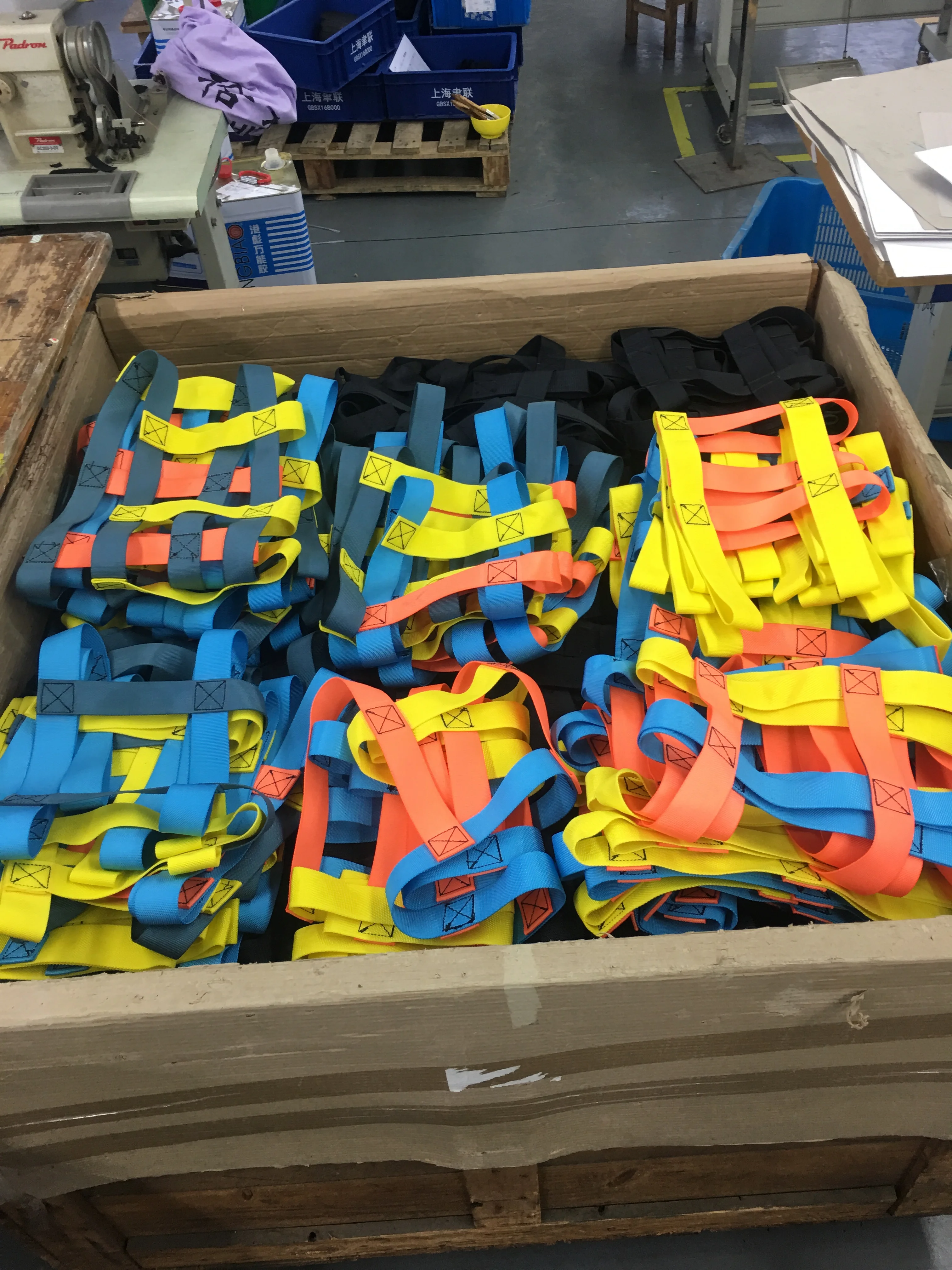 High Quality Profesional Heavy Duty Cargo Nets Airplane Cargo Net Aircraft Helicopter Cargo Net