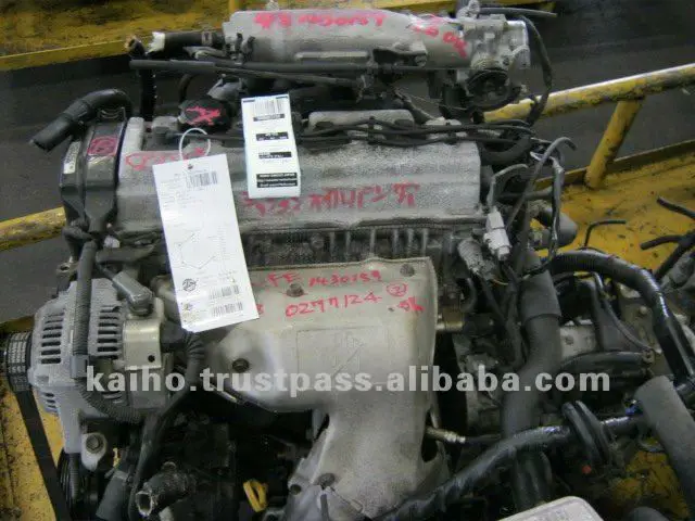 car parts wholesale for TOYOTA 4S-FE