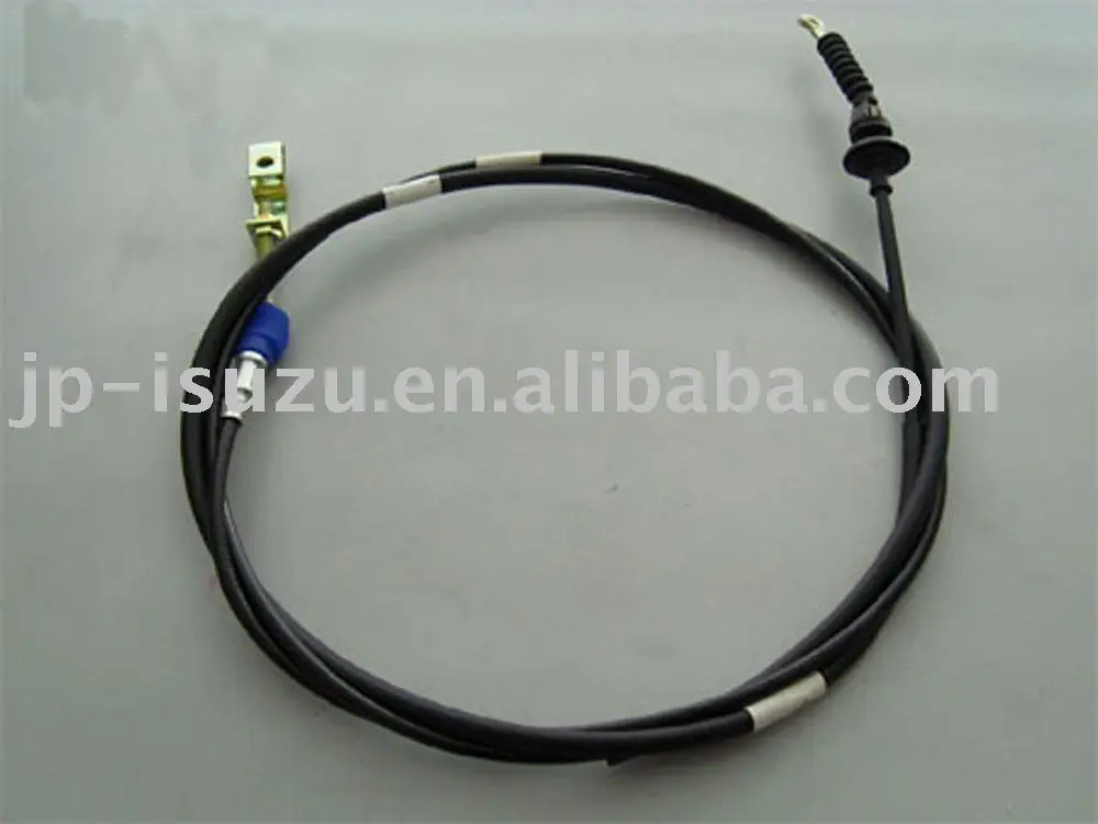 accelerator cable for FVR/6HK1