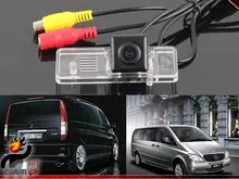 Mercedes Benz Vito / Viano CAR Rear View Reverse CCD HD Camera for Monitor, DVD Stereos, GPS