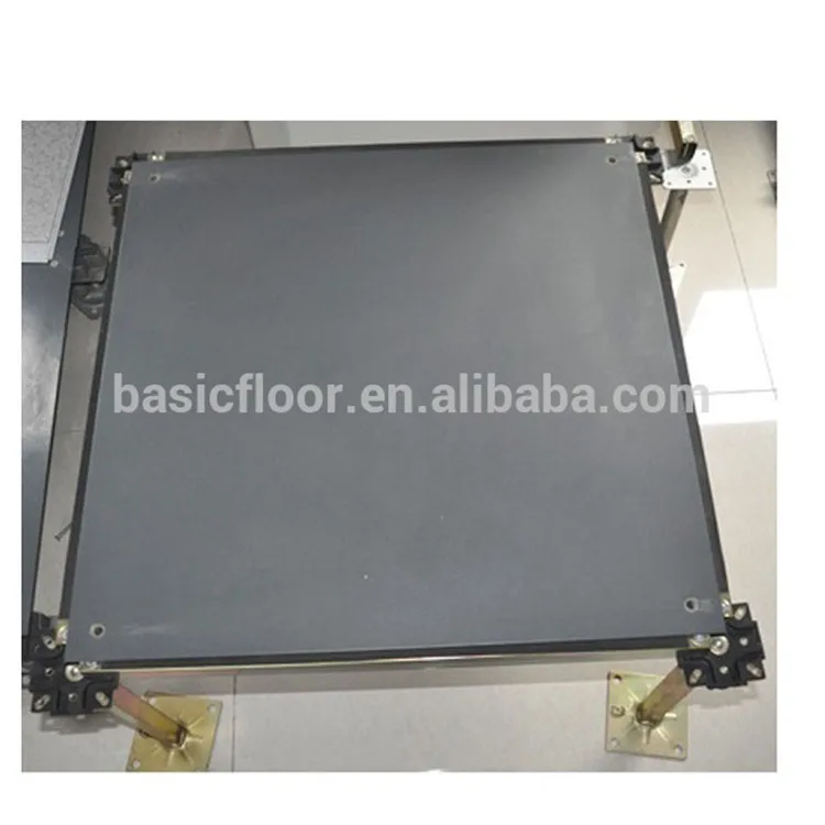 
Cheap hot sale oa network perforated steel cementitious infilled raised floor 