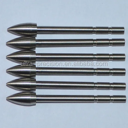
X10 Tungsten Arrow Points for Archery 