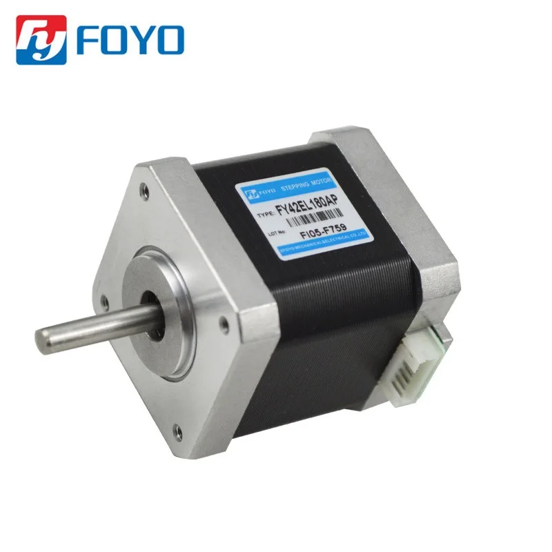 Nema17 шаговый двигатель 71,4 oz-в ЧПУ Nema 17 шаговый двигатель 1.8A