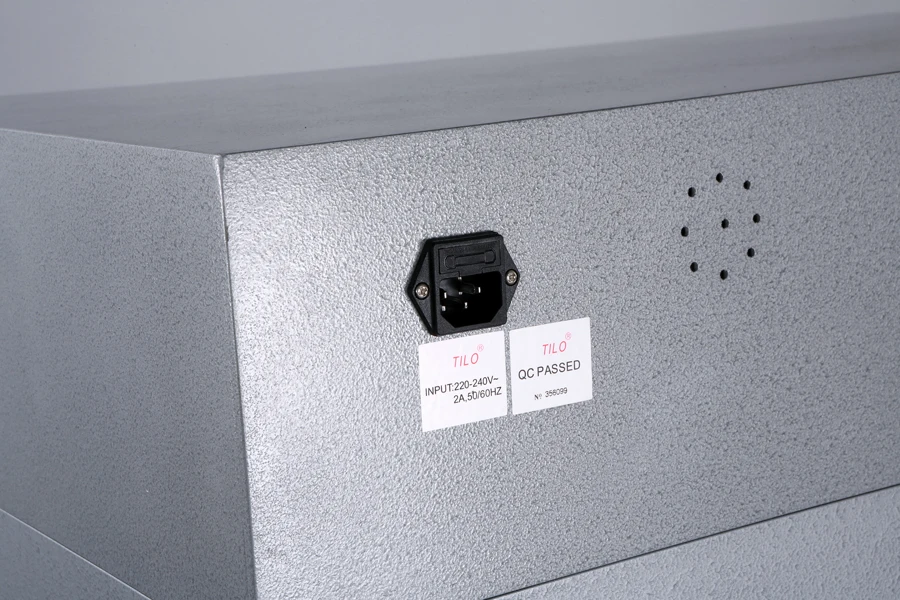 Цветной световой короб TILO P60(6) с D65 TL84 CWF U30/TL83 UV
