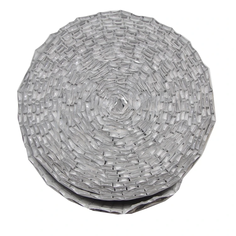 Bubble Heat Insulated Materials/Thermal Insulation Reinforced Aluminum Film Roll