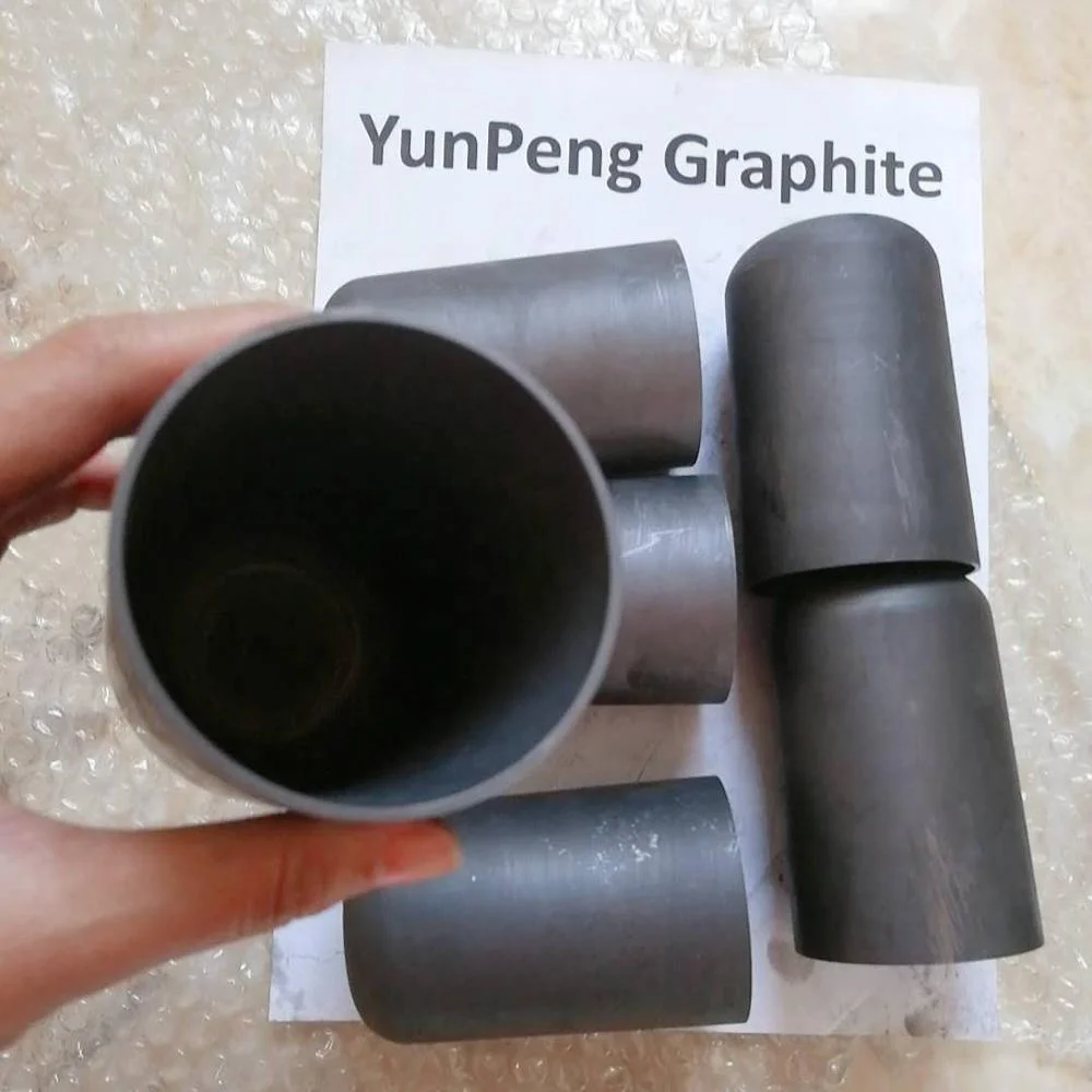 small sizes all kinds of graphite crucible