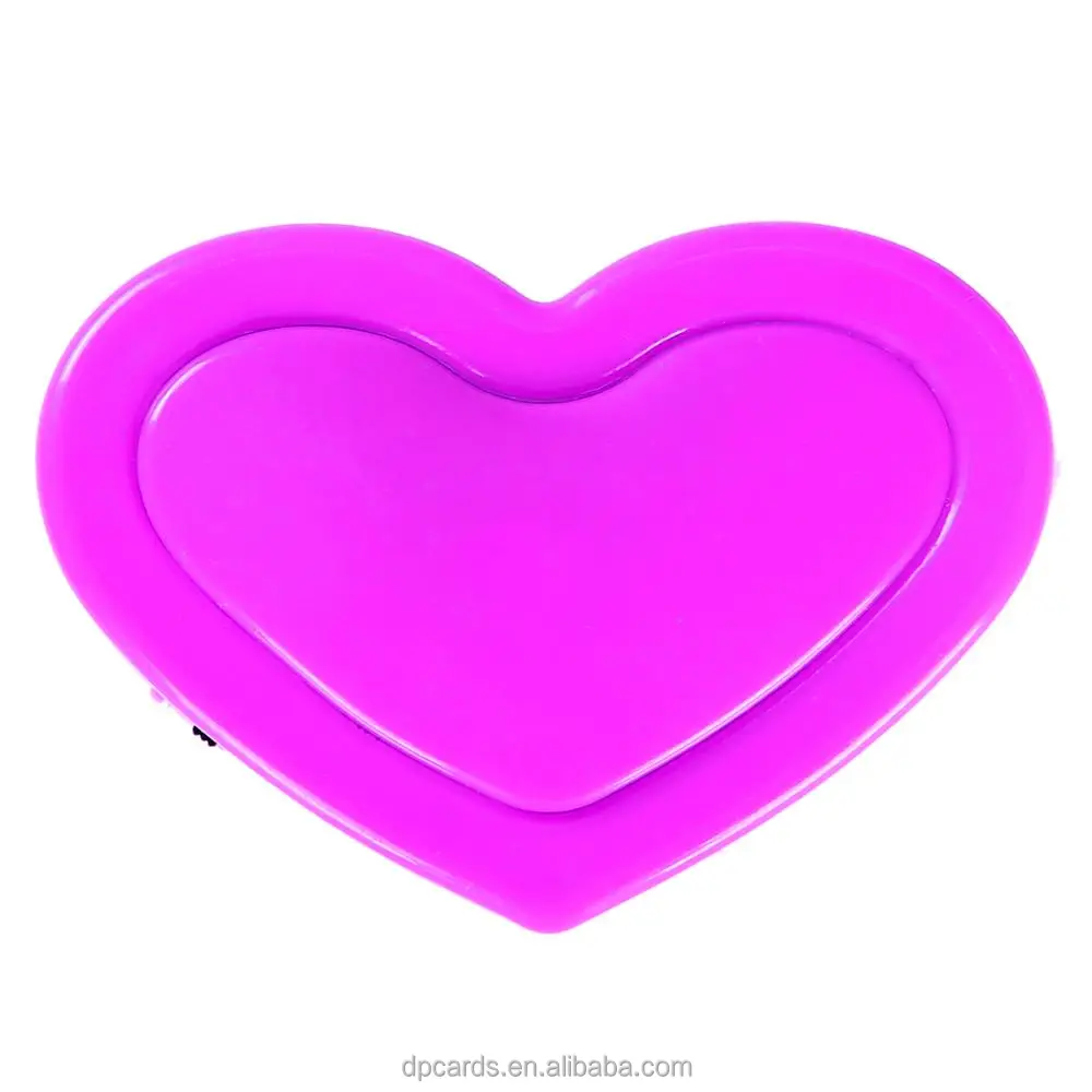 Wholesale heartbeat bear voice recorder recordable sound module voice recorder for toy teddy bear voice box