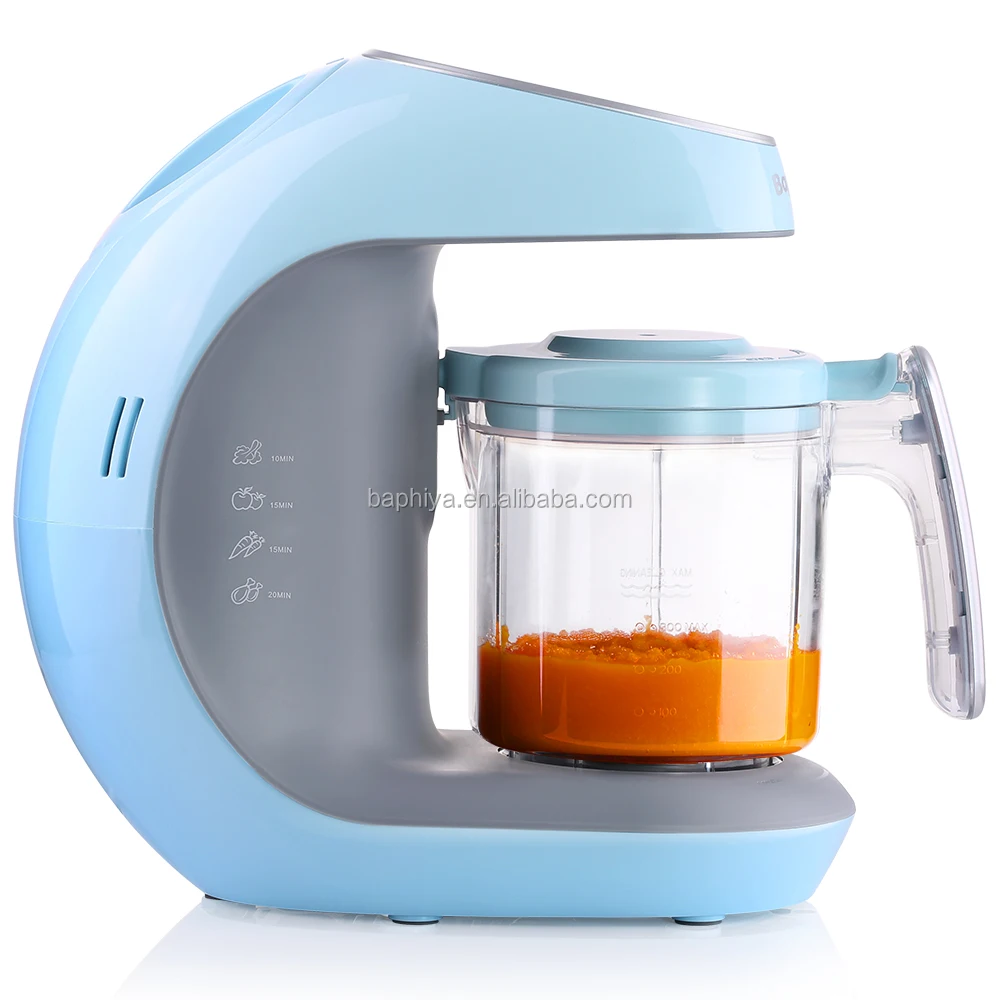 7 IN 1 ELECTRIC AUTOMATIC TOUCH SCREEN BABY FOOD MAKER BLENDER CHOPPER