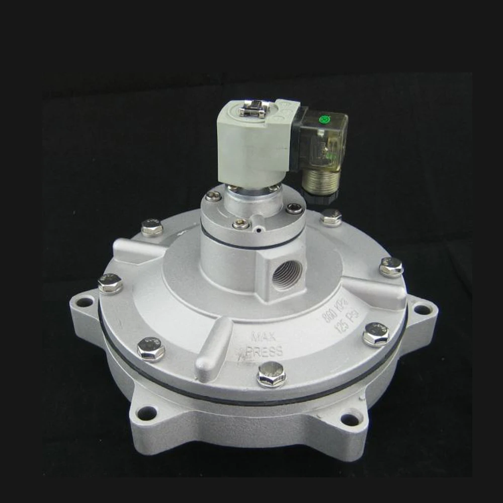 Pulse Diaphragm Valve Scg Type Air Pneumatic Pulse Valve