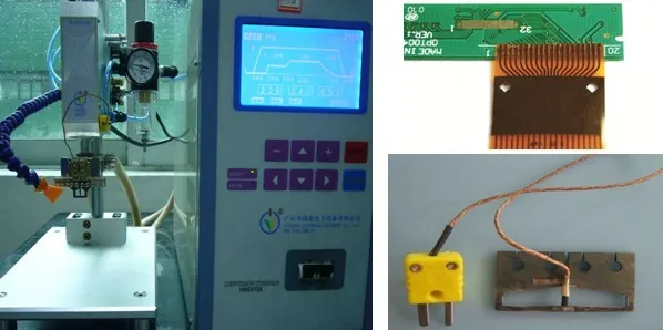 гибная печатная плата ффс pcb контактный пайка оплавлением mchine