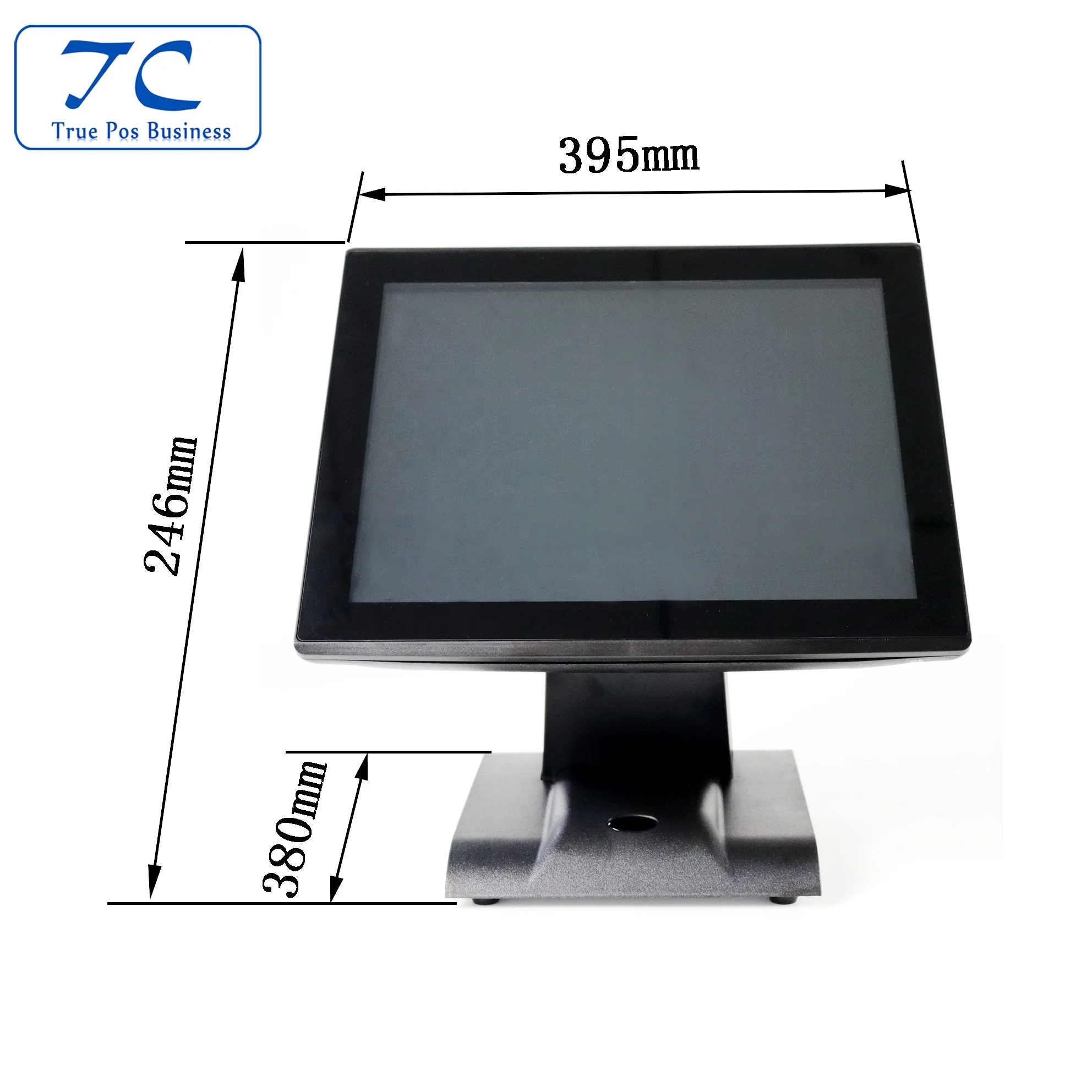 TruePos RH-668 POS Machine with Card Reader Optional