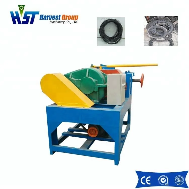 Scrap car tires recycling machine / old car tyres recycling / used car tires recycling machinery