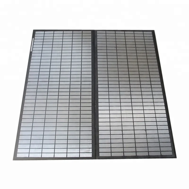 SITO VIBRO SWACO PT MONGOOSE Shale shaker screen for MI Swaco