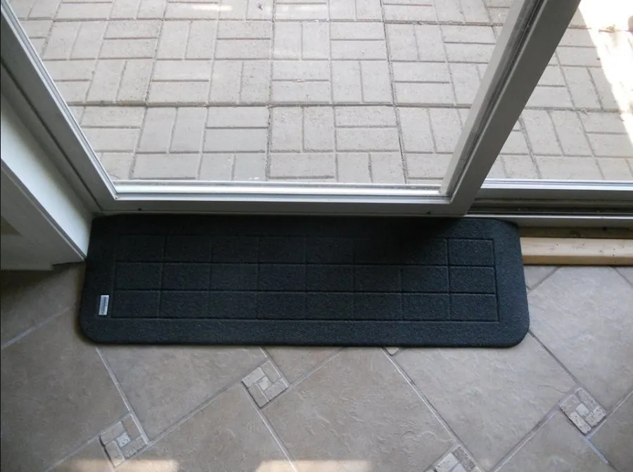 rubber boat ramp bunnings and buffer