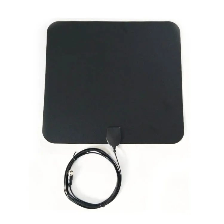 Цифрового ТВ антенна tv UHF ультра тонкий высокий коэффициент усиления ТВ-антенна uhf