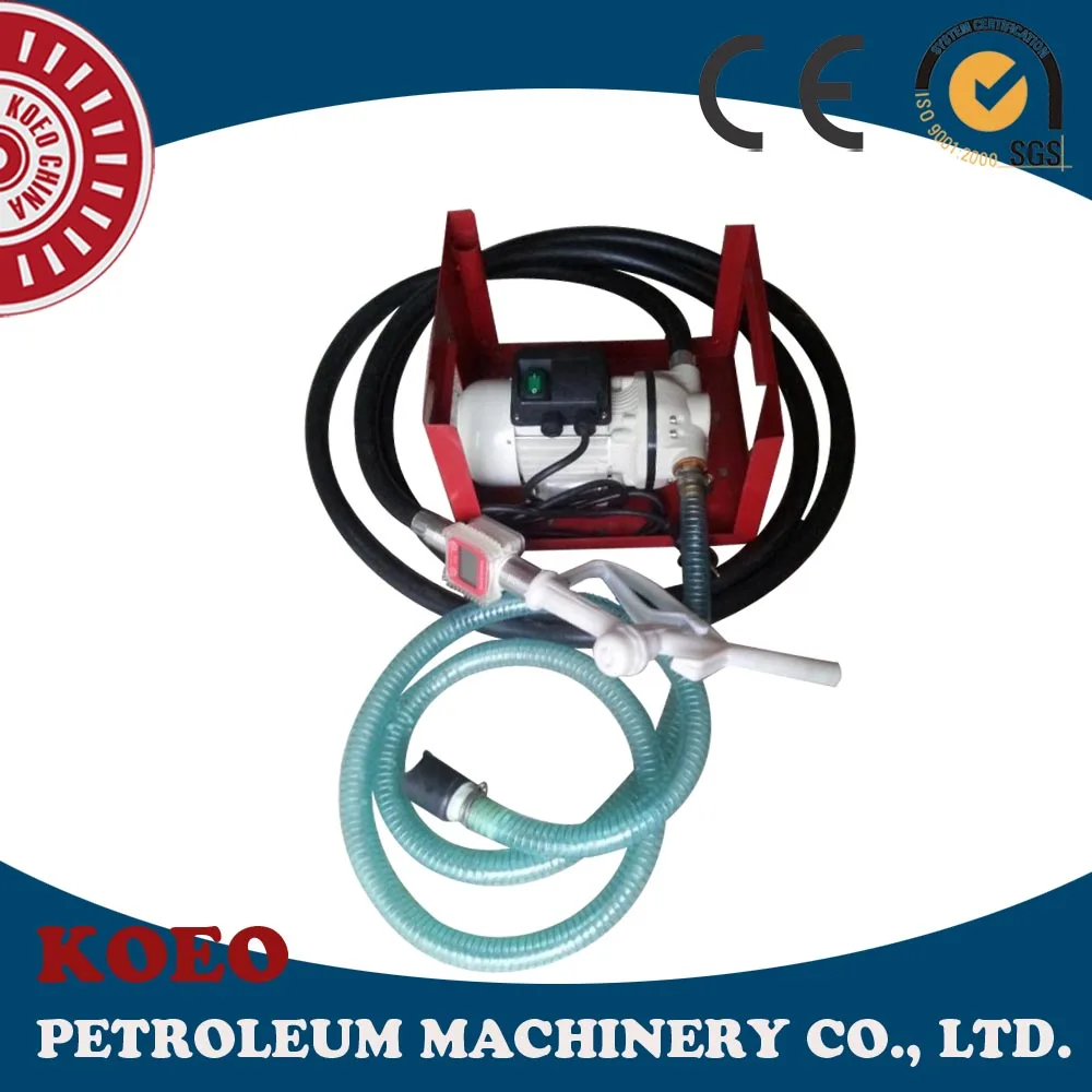 220V EPDM Water Diaphragm Pump, Adblue Urea Dispenser