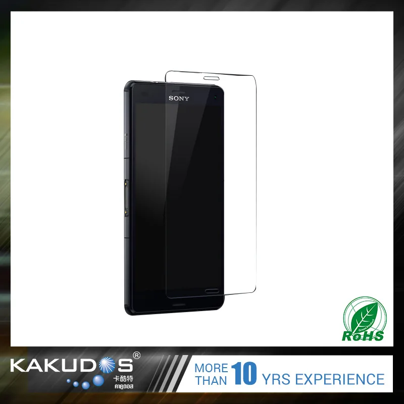 3D изогнутые матовые 0.33 мм закаленное стекло-экран протектор для sony X