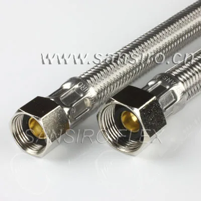 
American Standard Stainless Steel Braided Washbasin Flexible Hose 