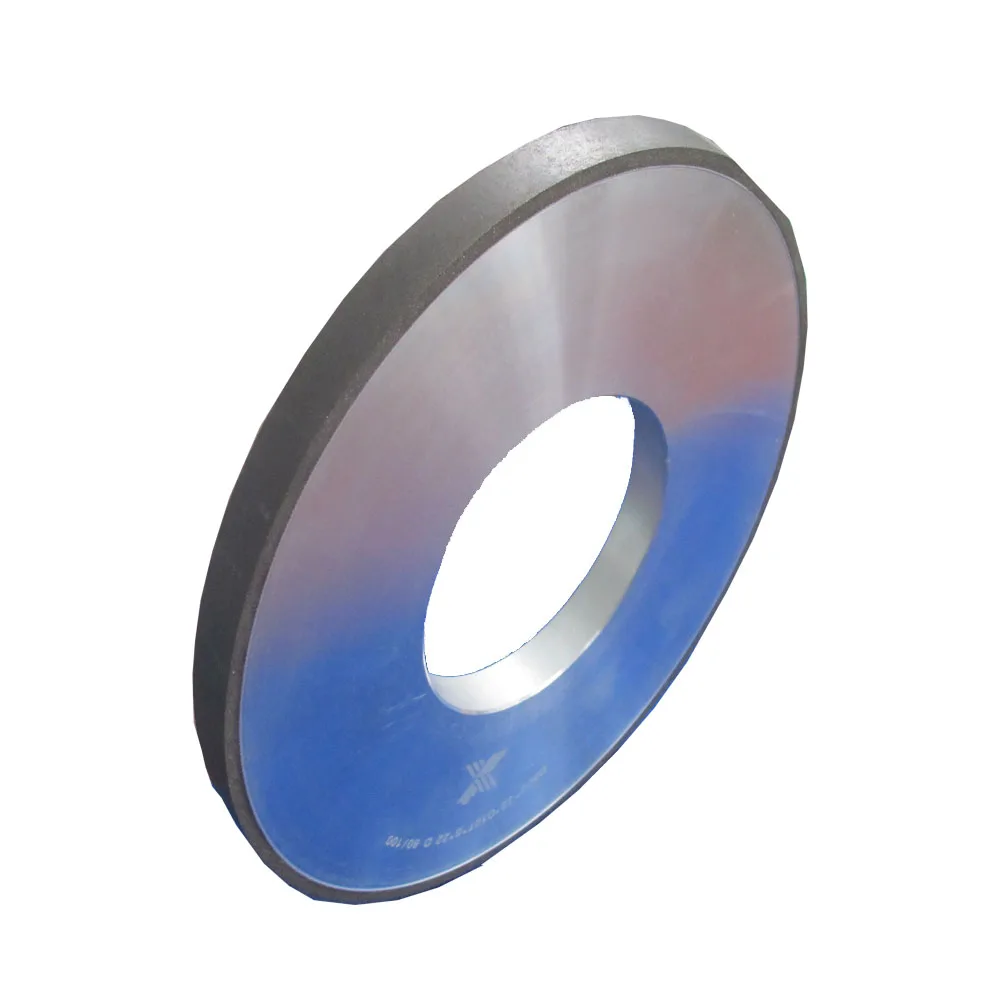 Flat-shape centerless diamond grinding wheel grinding stone customized