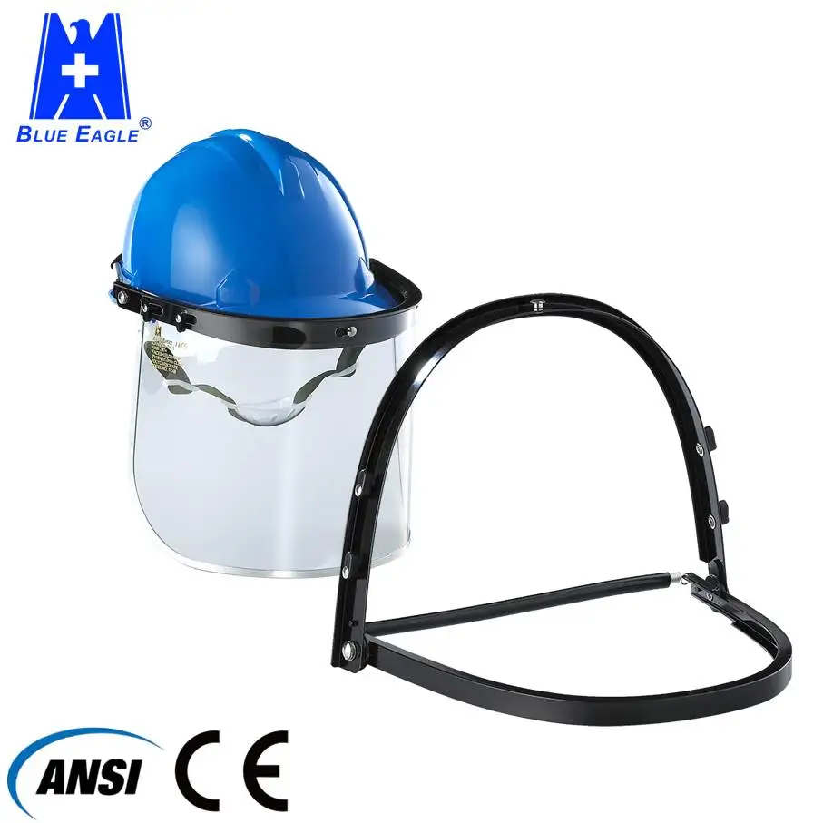 Aluminum Safety Visor Bracket for safety helmet