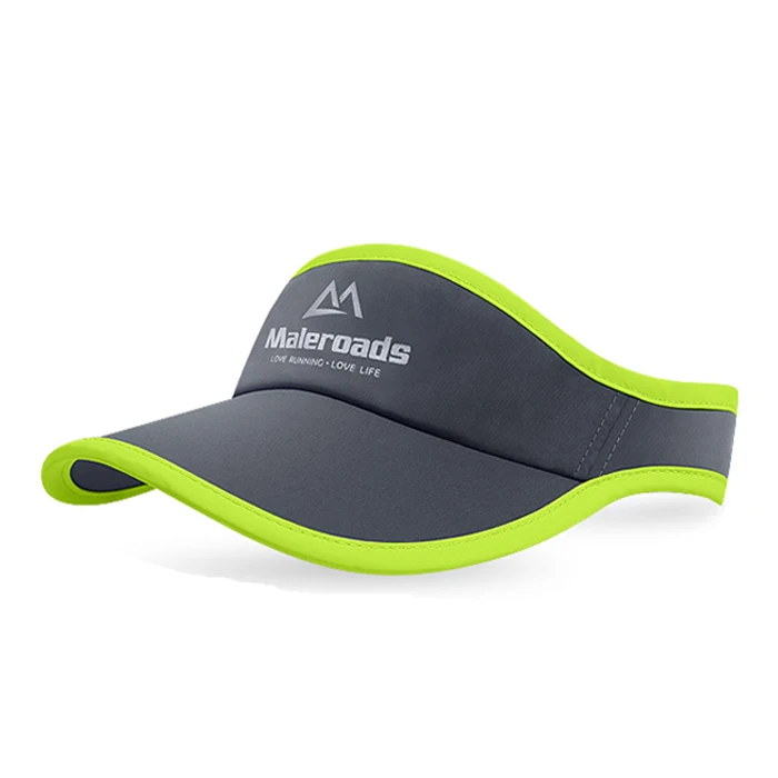 
Custom polyester cooldry sun visor cap/hat 