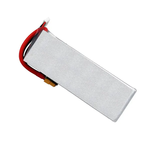 4S 30C/25C 14.8v 5200mah Li-Ion Lipo Battery Pack for Remote control aircraft rc drone boat quadcopter