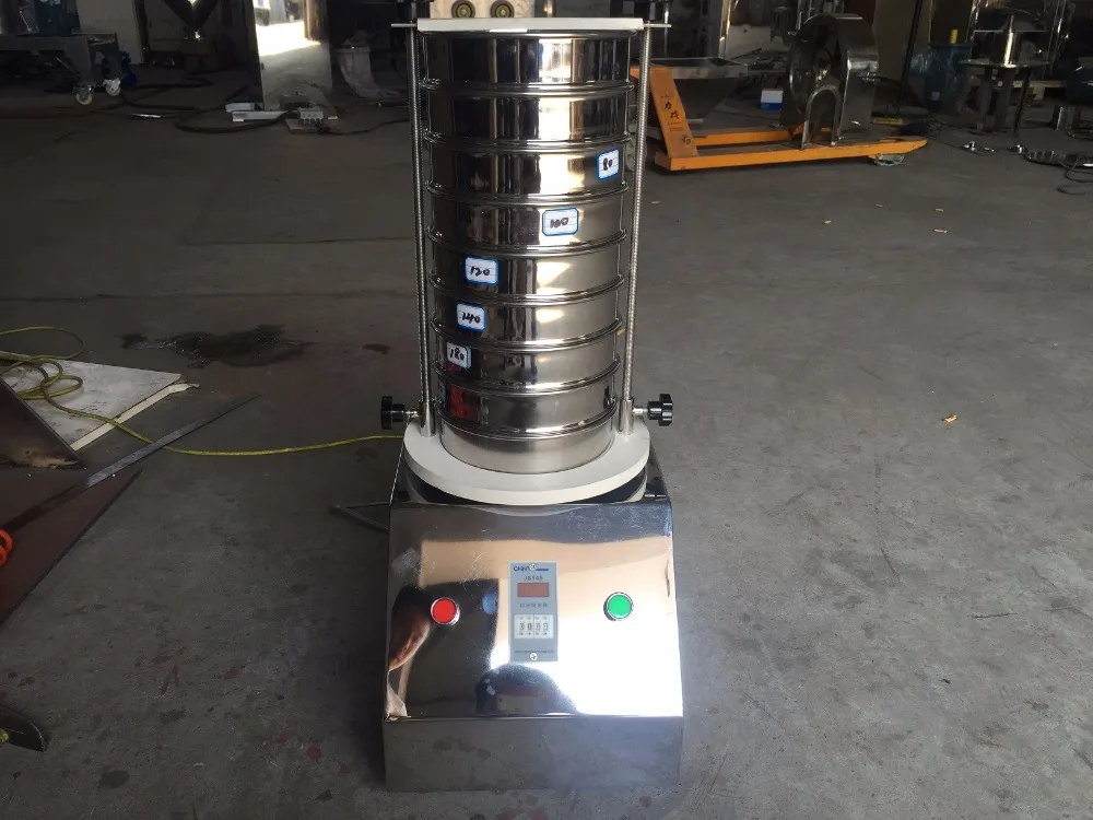 Lab Scale ZS-200 Sifter Machine/Screener Machine/ Sifting Machine