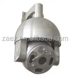 hot sale & high quality thermal cctv camera Exported to Worldwide