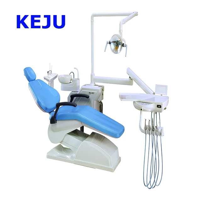 New and Popular hot selling products dental unit dental chair China supplier KJ-917(2015)