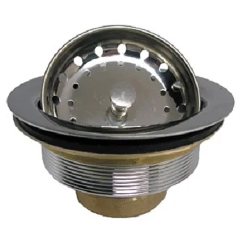 
STICK POST TYPE KITCHEN SINK STRAINER WASTE PLUG 
