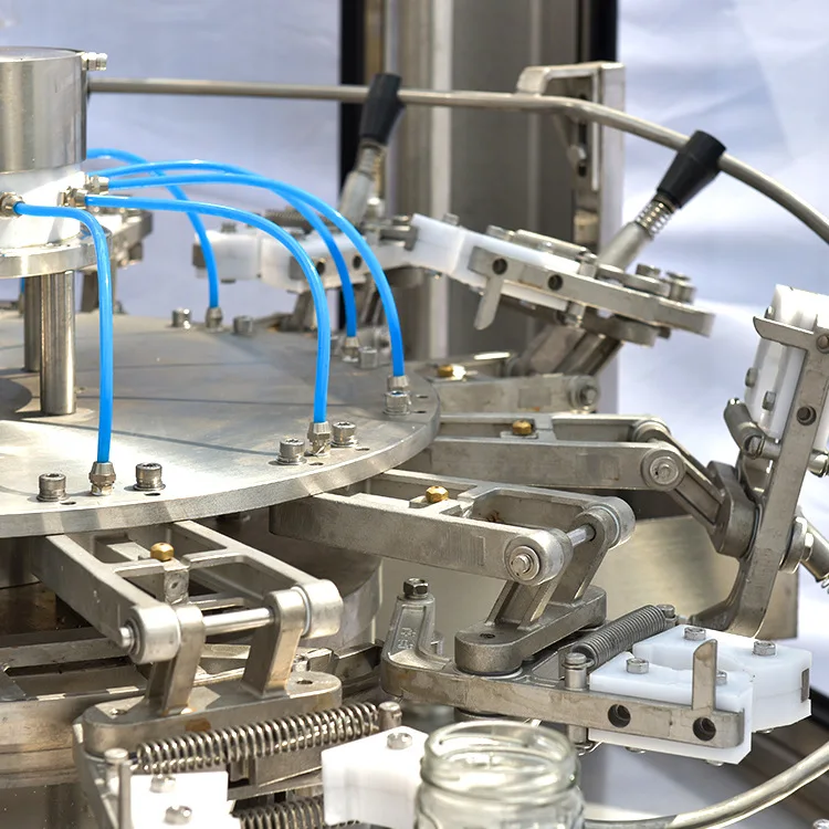 
Automatic new wine bottle washing machine glass bottle washer equipment 