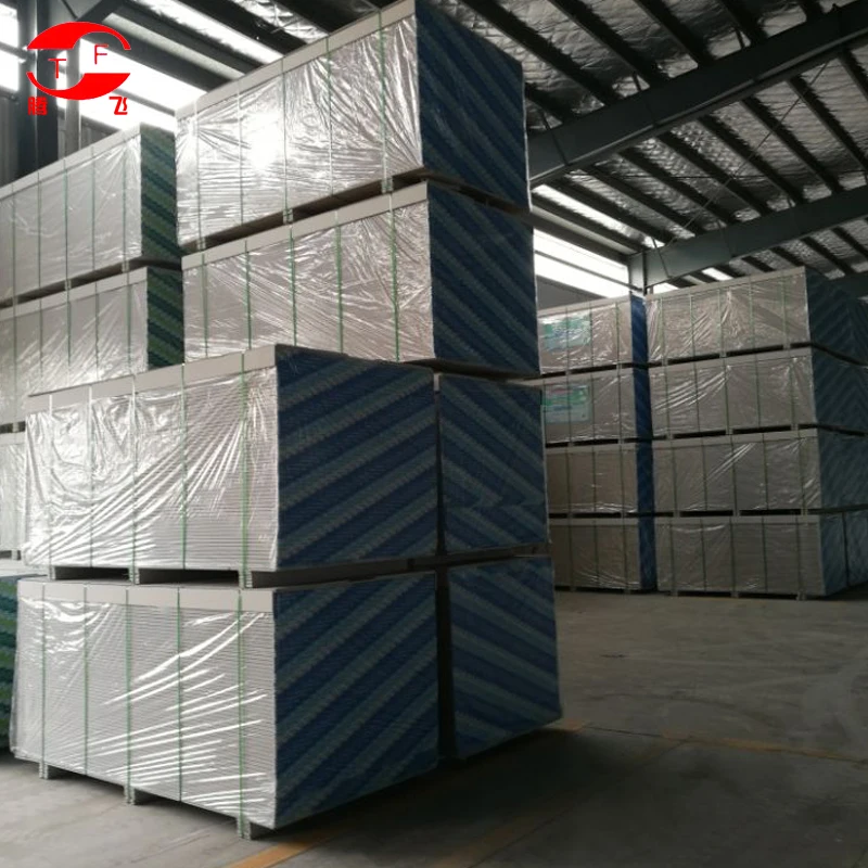 
Gypsum board manufacturing plant in turkey 