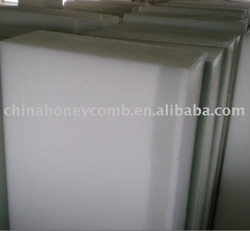 frp sandwich panel with anti-skidding pattern flooring of container or van, lightwieight and strong easy clean