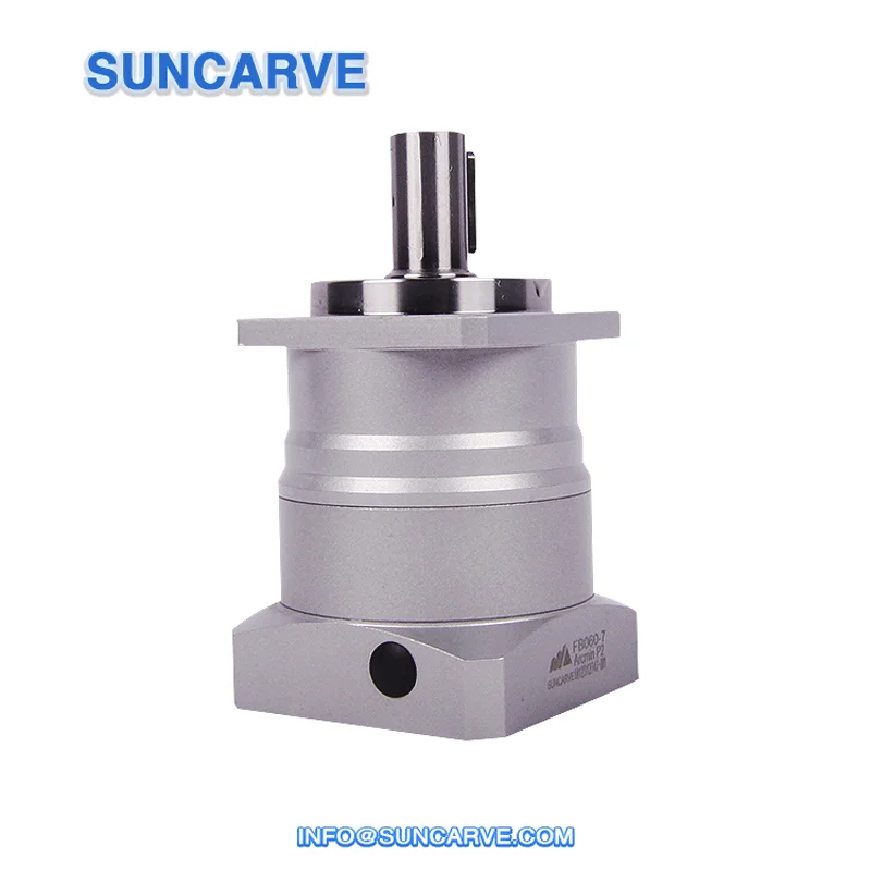 Планетарный редуктор для фрезерных столов плазменной резки с ЧПУ FB060