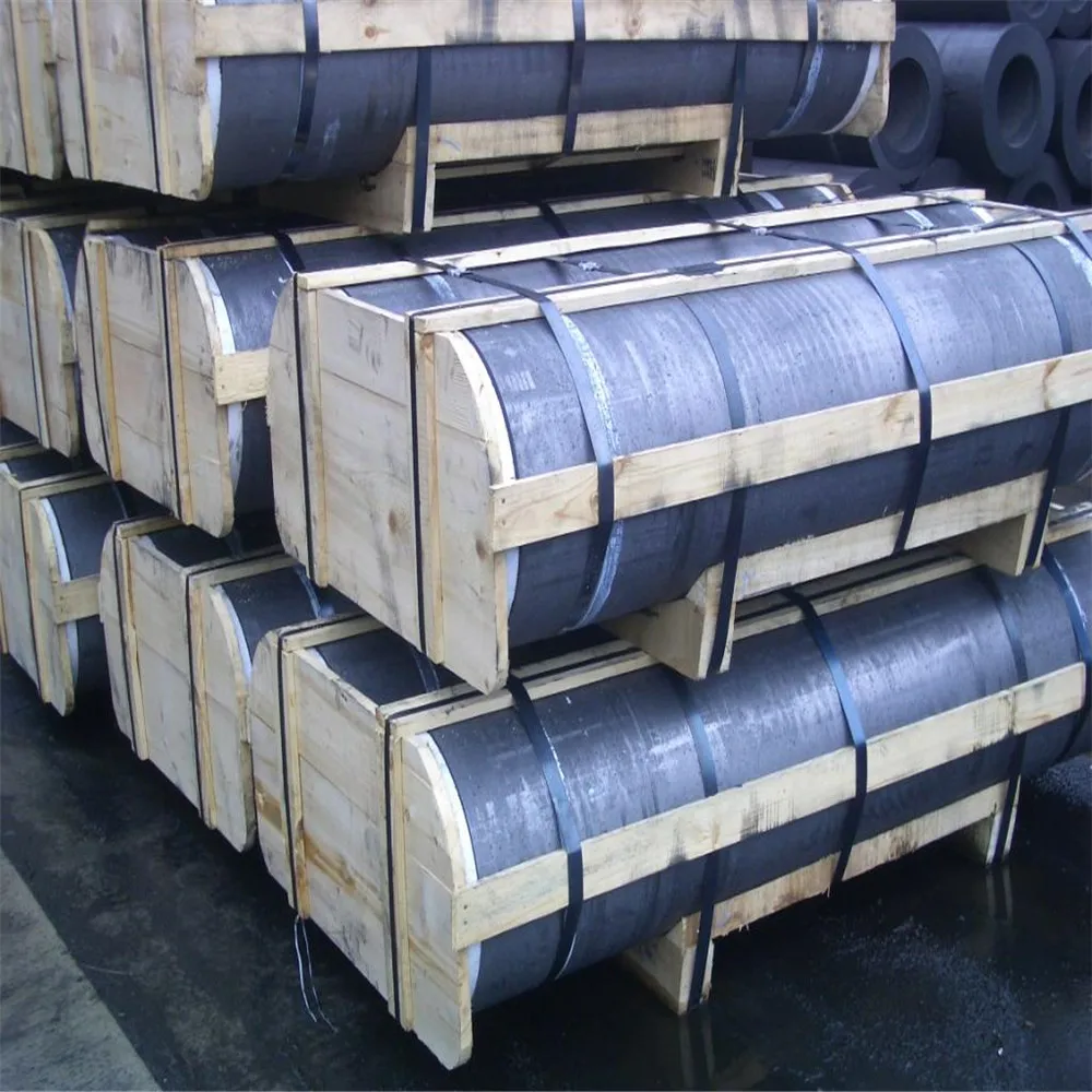 price rp hp uhp grade graphite electrode with tapered nipple