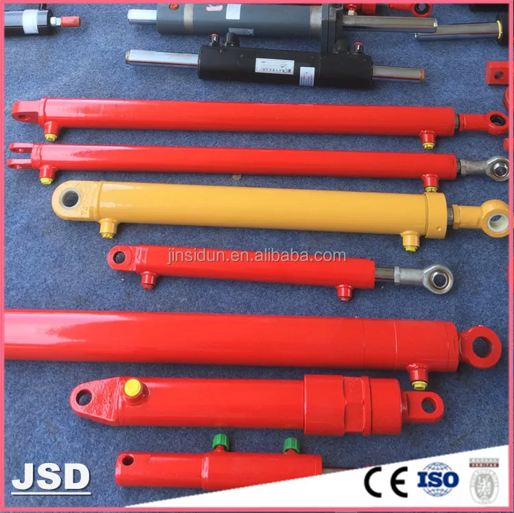 Rotary Hydraulic cylinder for forkman