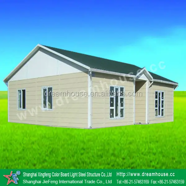 Дешевые каркасные модульные дома для продажи/сборные дома/casas prefabricadas