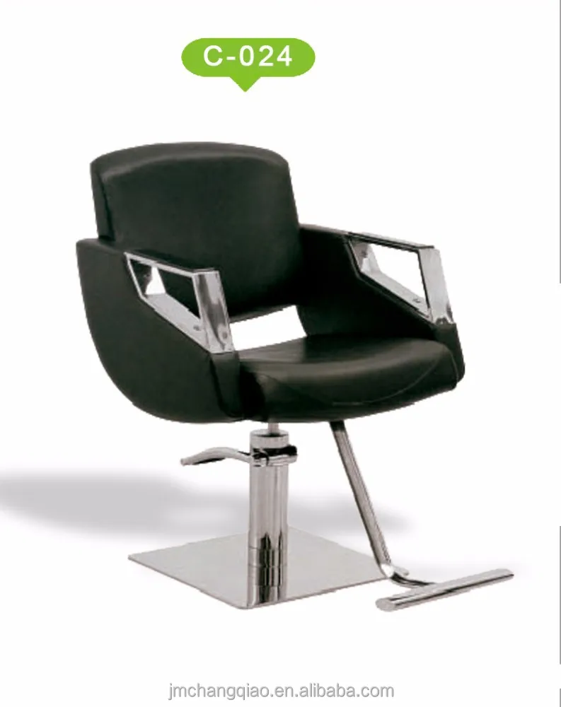 C-024 hot sale comfortable barber chair/fashionable styling salon chairs/salon furniture