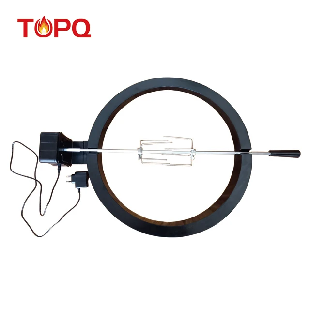 Rorisserie for BBQ Kamado 25 Inch Grill