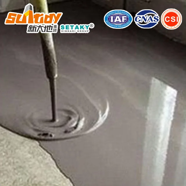 Cement price per ton mortar for epoxy resin self leveling floor