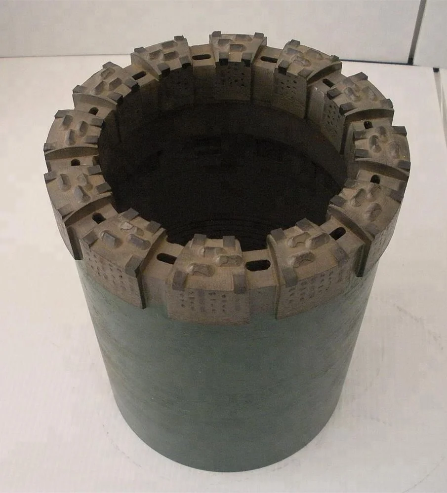 
BQ NQ HQ PQ TSP Core Drill Bit/Geocube Diamond Coring Drilling Bits 