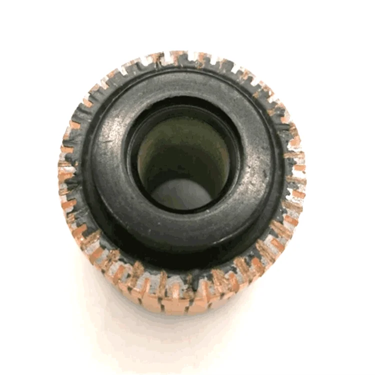 dc motor commutator 28 segments CD32.5 ID13 H25.4