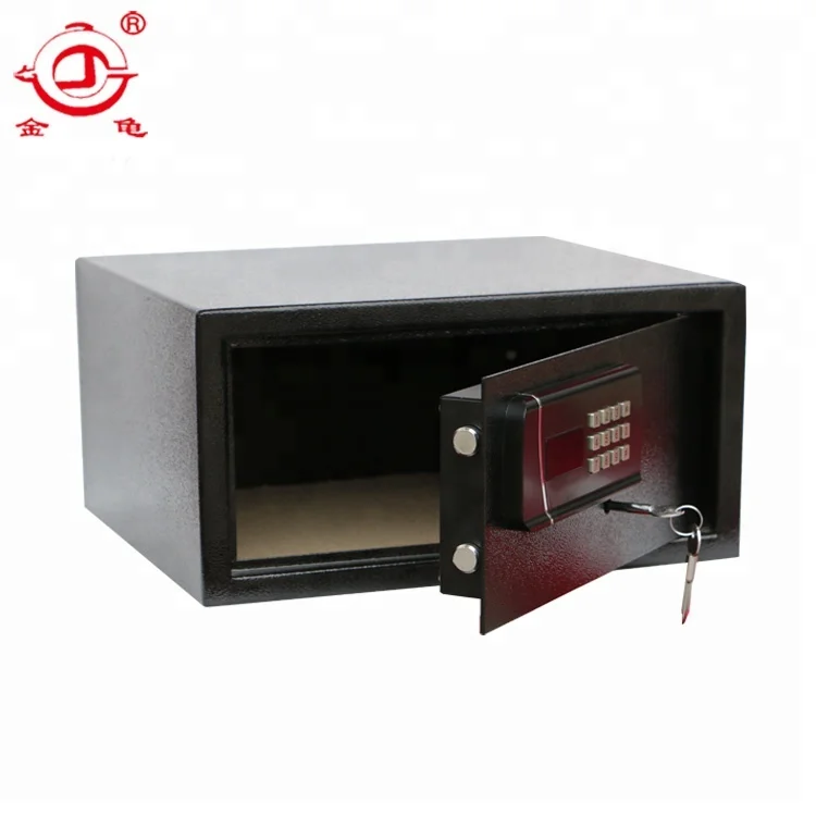 
Hotel home safty box electronic lock safe deposit box 