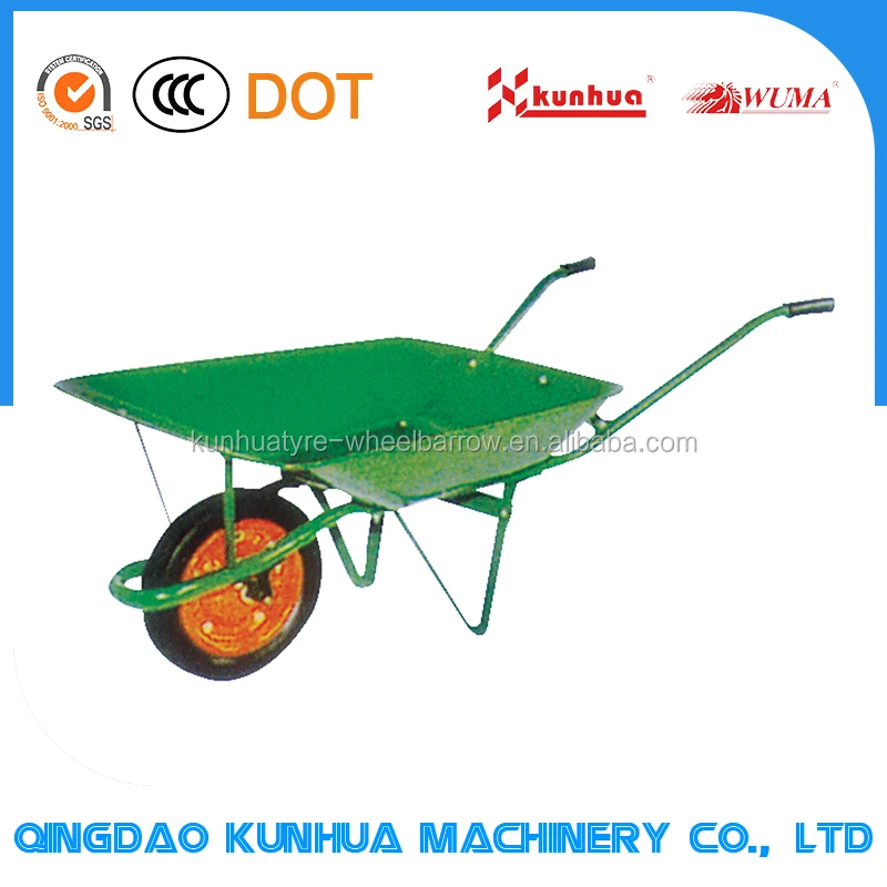 
Cheapest price chinese WB3800 construction wheelbarrow 