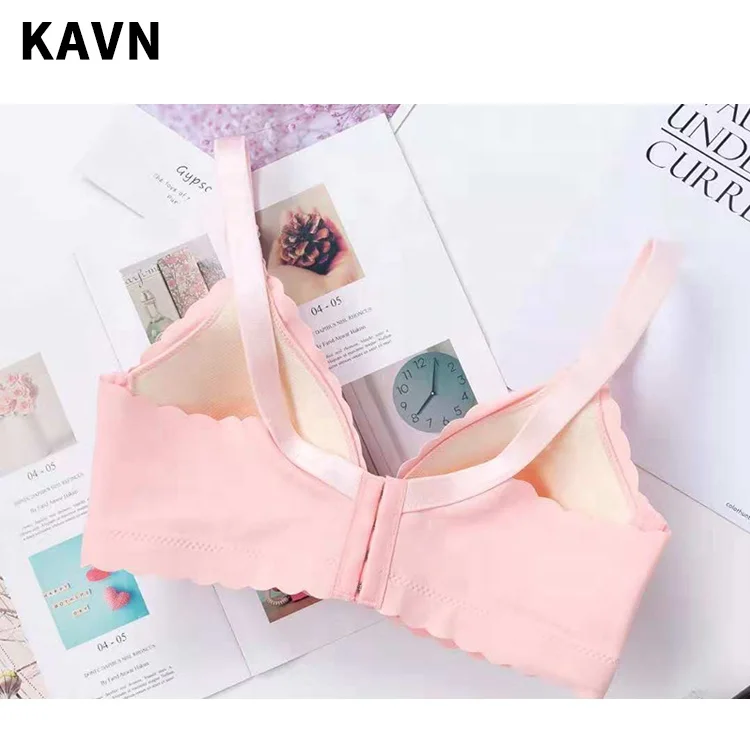 Wirefree Breastfeeding Maternity Bra Cotton Clothing Breastfeeding Bra for Pregnant Women Pregnancy Breast Big Size Sleep