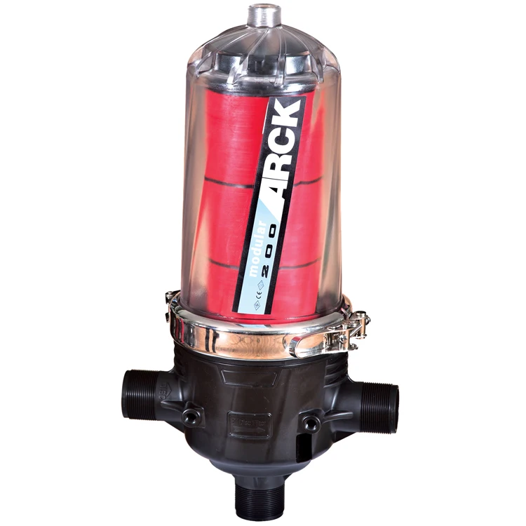 Самая популярная 2 дюймовые пластиковые фильтр для капельного орошения для полива сада